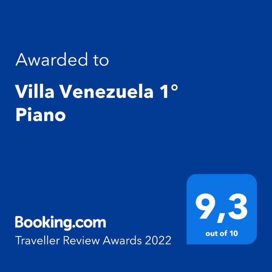 Villa Venezuela 1° Piano 마라테아 외부 사진
