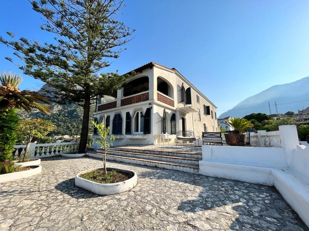 Villa Venezuela 1° Piano 마라테아 외부 사진